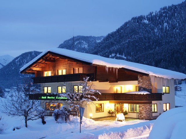 Hotel Pension Gschwentner