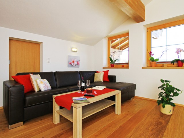 Ferienwohnung Fieberbrunn Brunner