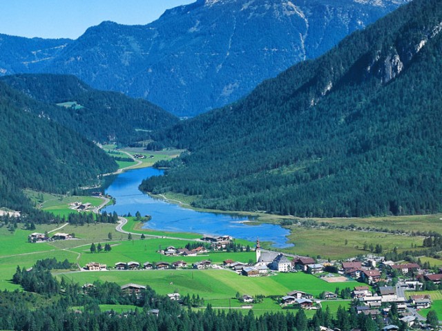 Ferienwohnungen Mitterhorn